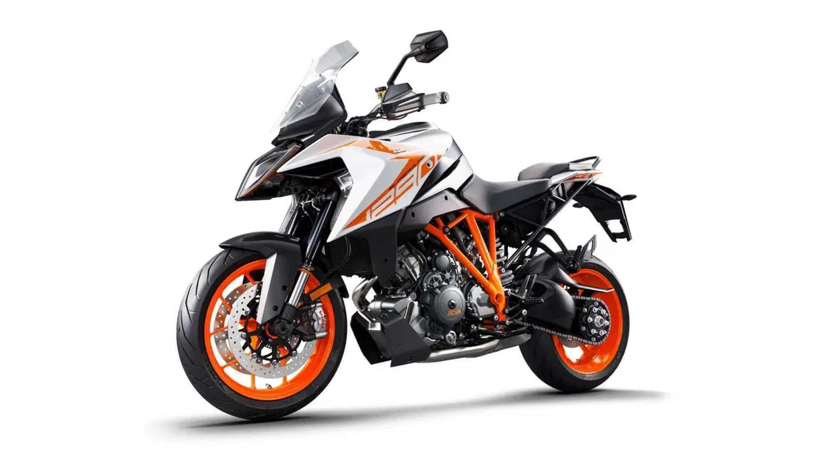 KTM 1290 Super Duke GT 1290 Super Duke GT (2019 - 20) (4)