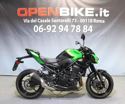 Kawasaki Z 900 (2025 - 26) usata