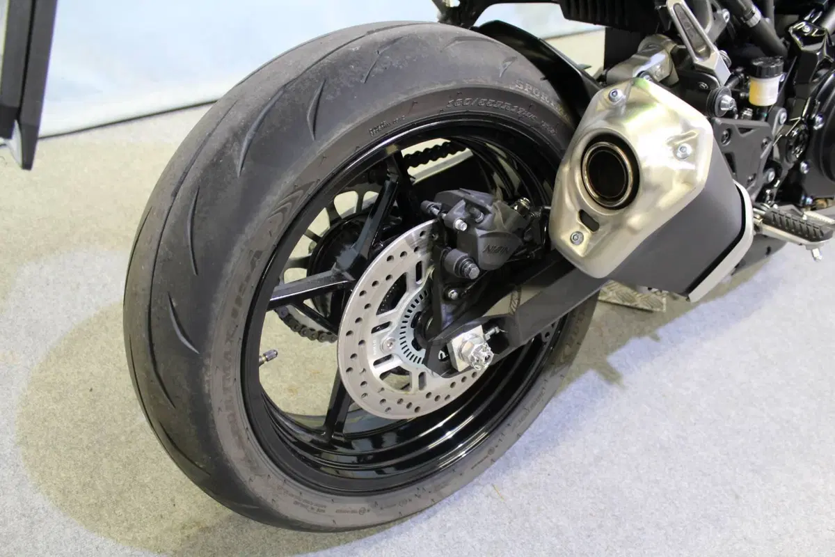 Kawasaki Z 900 (2025 - 26) (6)