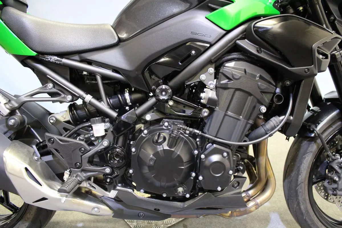 Kawasaki Z 900 (2025 - 26) (9)