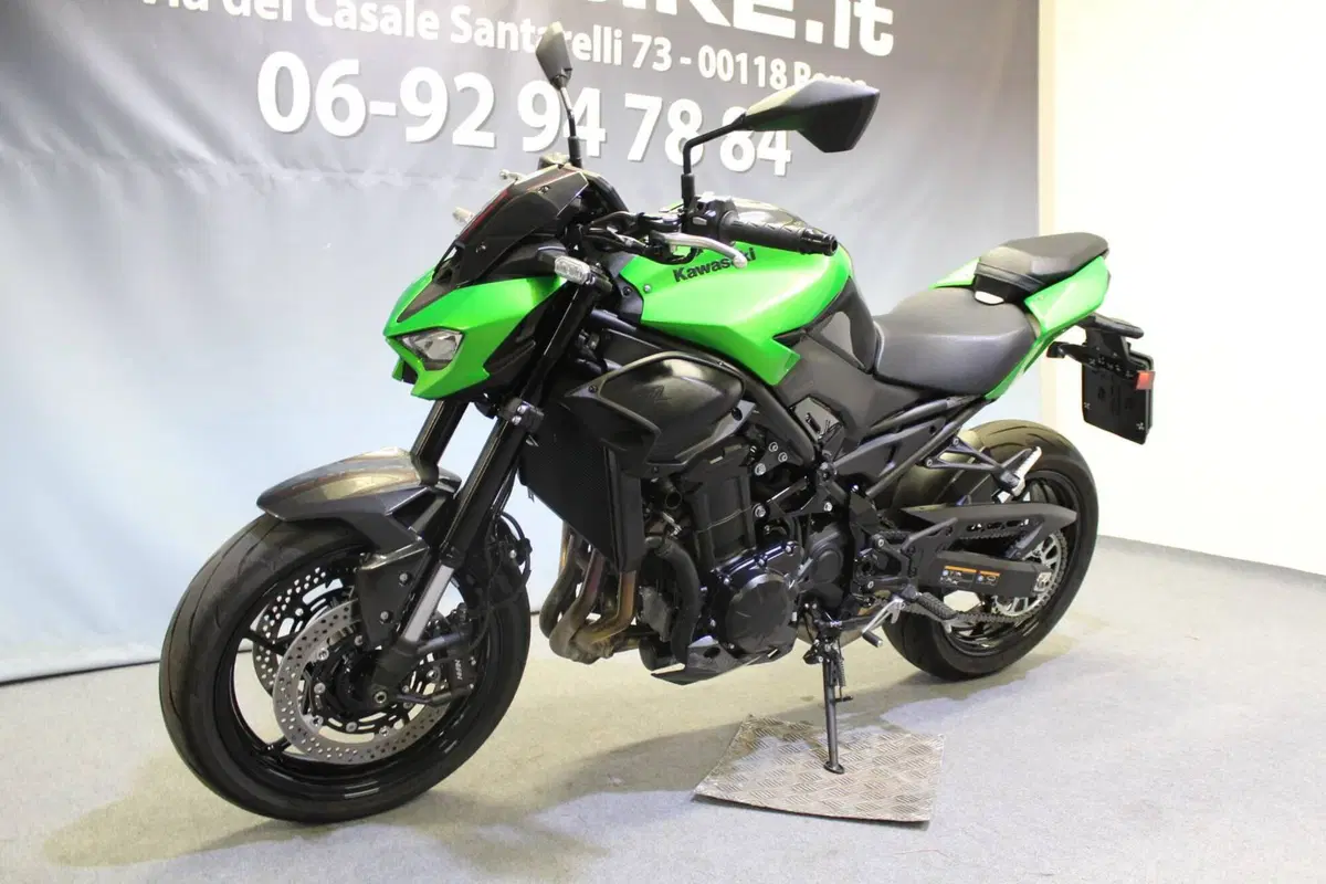 Kawasaki Z 900 (2025 - 26) (12)