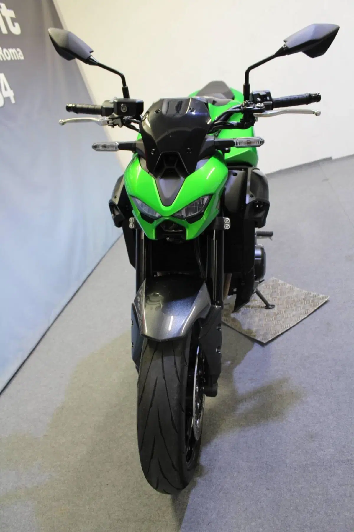 Kawasaki Z 900 (2025 - 26) (13)