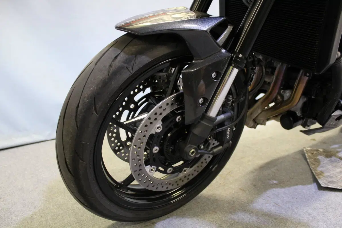 Kawasaki Z 900 (2025 - 26) (14)