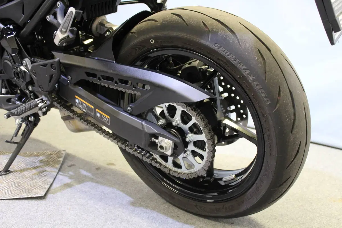 Kawasaki Z 900 (2025 - 26) (15)