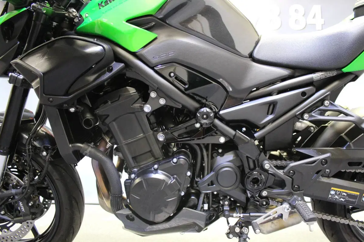 Kawasaki Z 900 (2025 - 26) (16)