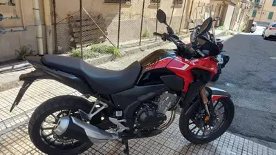 Honda CB 500 X (2022 - 23) usata