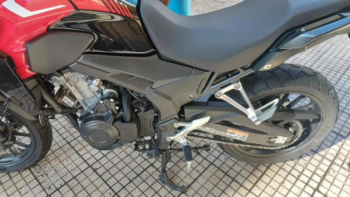Honda CB 500 X (2022 - 23) (5)