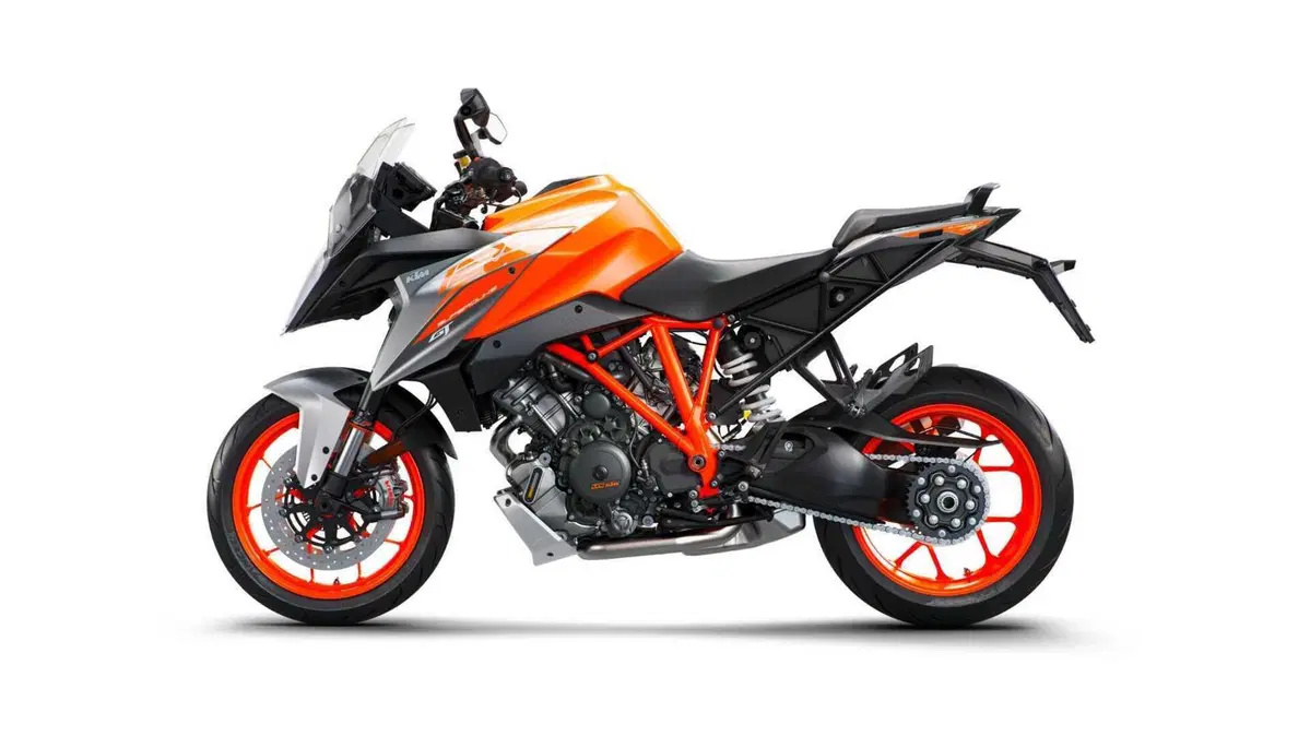 KTM 1290 Super Duke GT 1290 Super Duke GT ABS (2016 - 18) (5)
