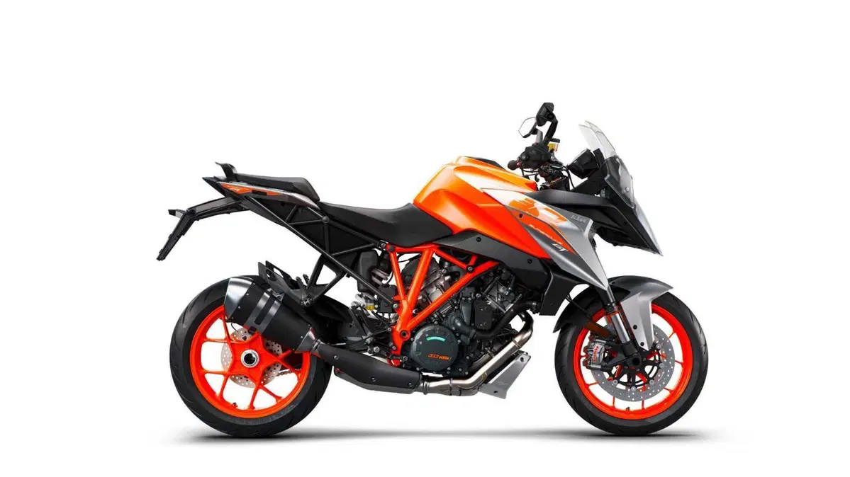KTM 1290 Super Duke GT 1290 Super Duke GT ABS (2016 - 18) (2)