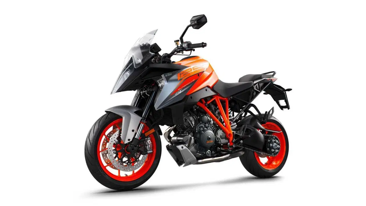 KTM 1290 Super Duke GT 1290 Super Duke GT ABS (2016 - 18) (6)