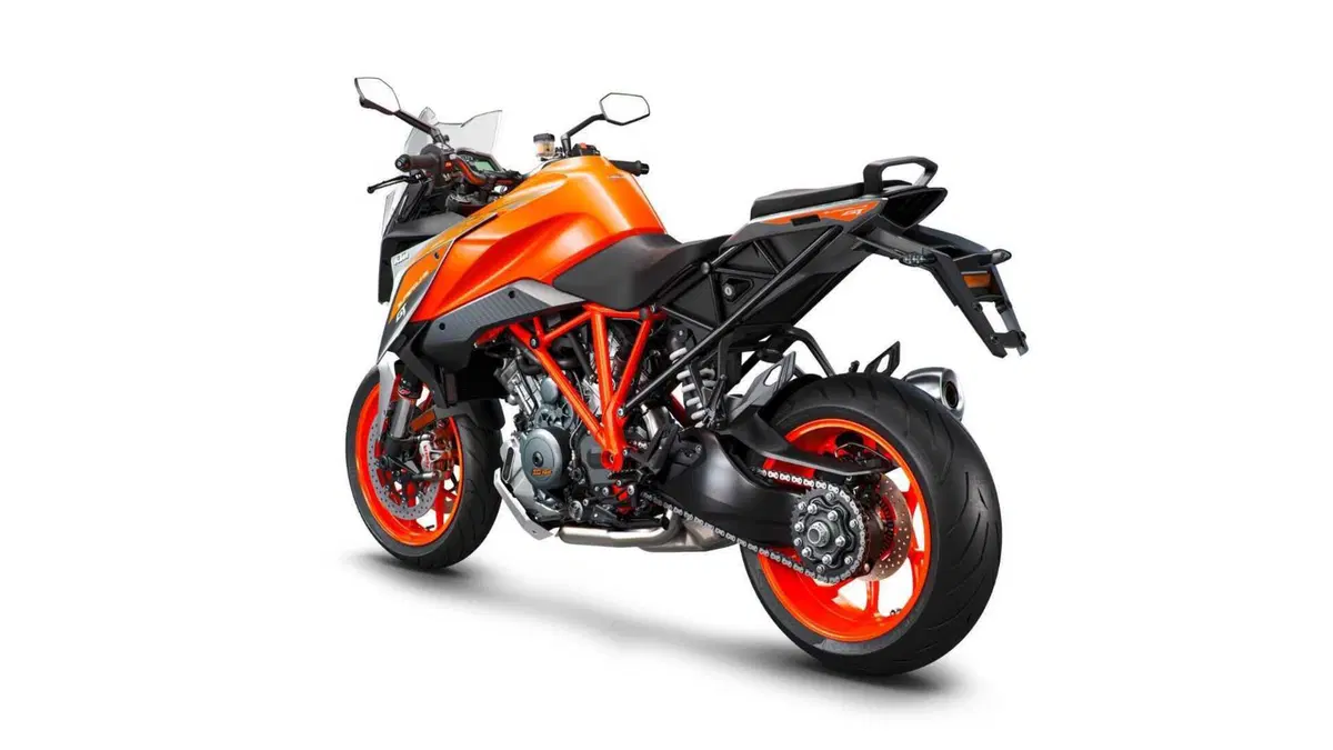 KTM 1290 Super Duke GT 1290 Super Duke GT ABS (2016 - 18) (4)