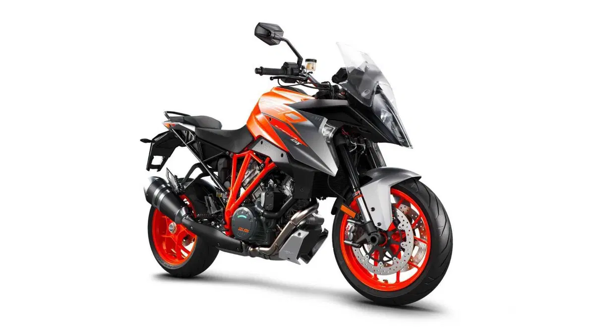 KTM 1290 Super Duke GT 1290 Super Duke GT ABS (2016 - 18)