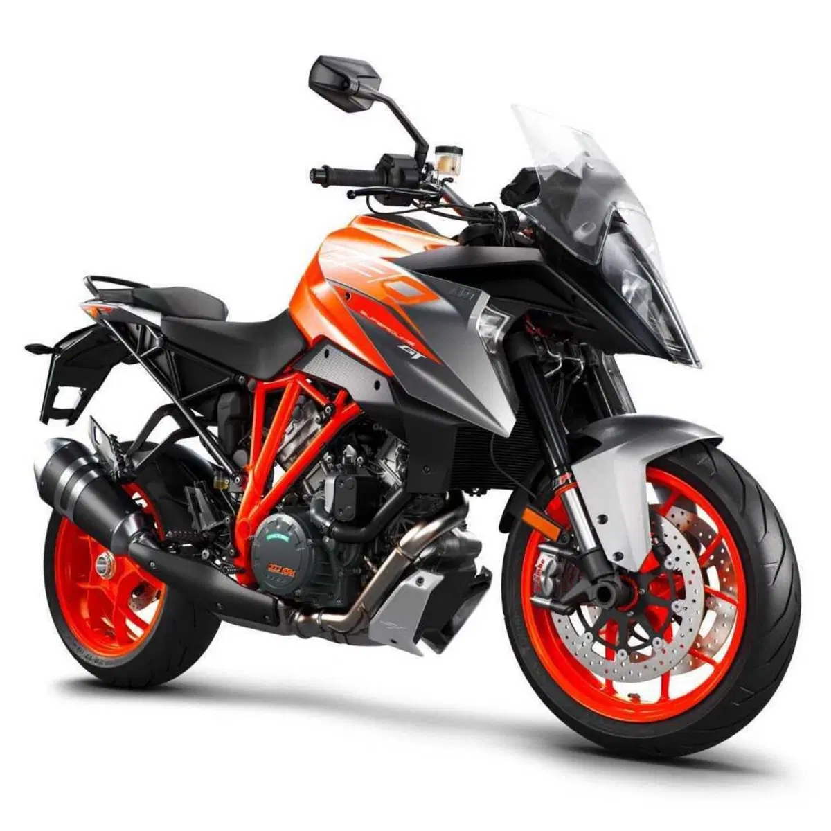 KTM 1290 Super Duke GT ABS (2016 - 18)