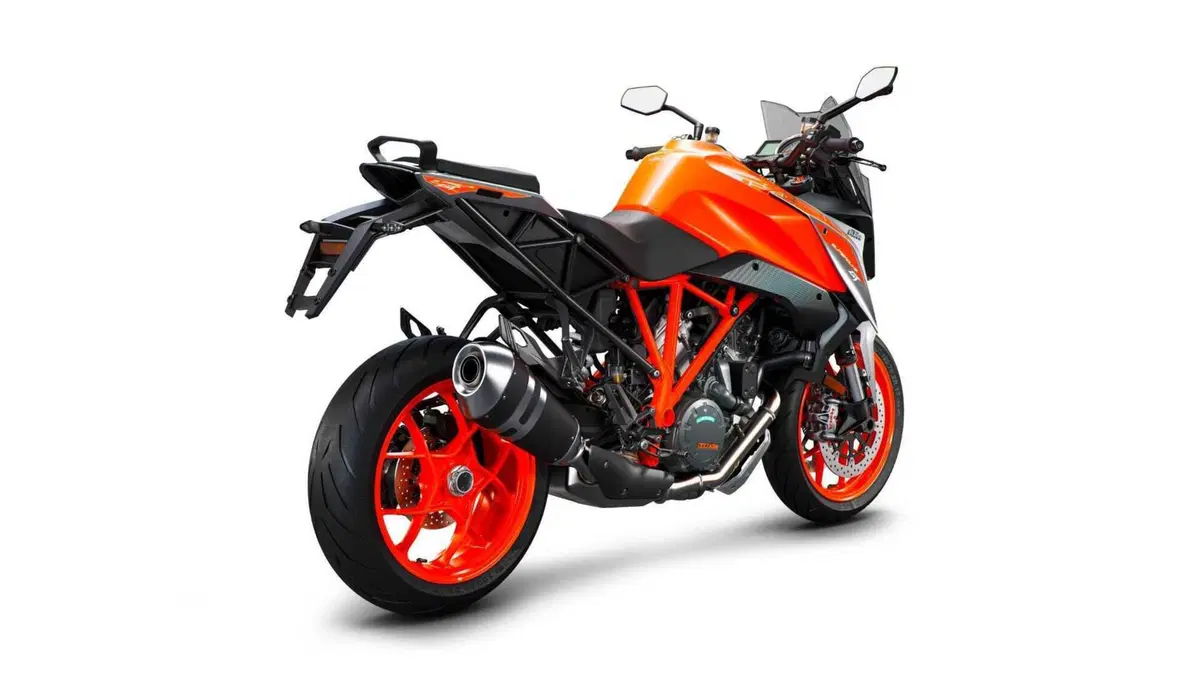 KTM 1290 Super Duke GT 1290 Super Duke GT ABS (2016 - 18) (3)