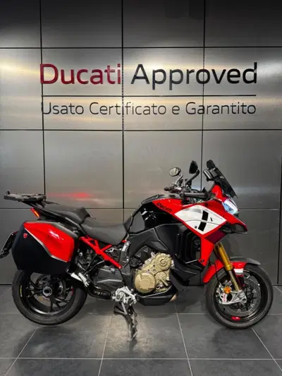 Ducati Multistrada V4 Pikes Peak (2021 - 24) usata