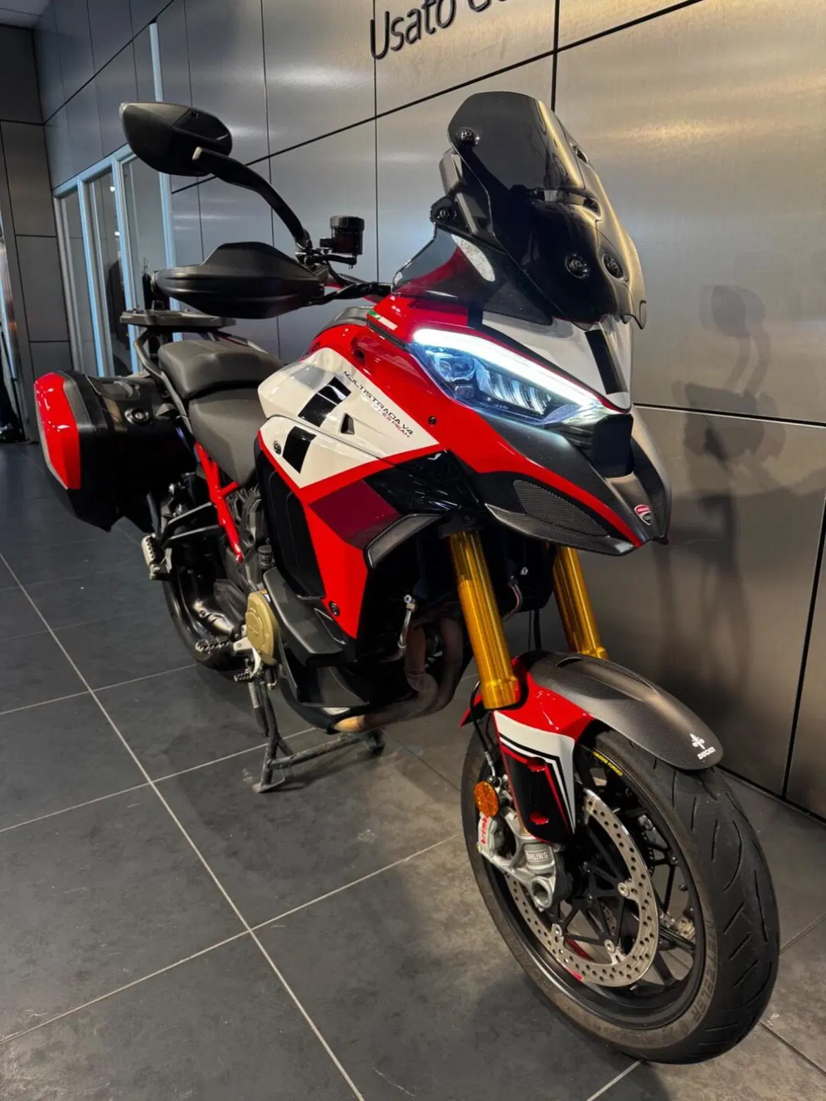 Ducati Multistrada V4 Pikes Peak (2021 - 24) (5)