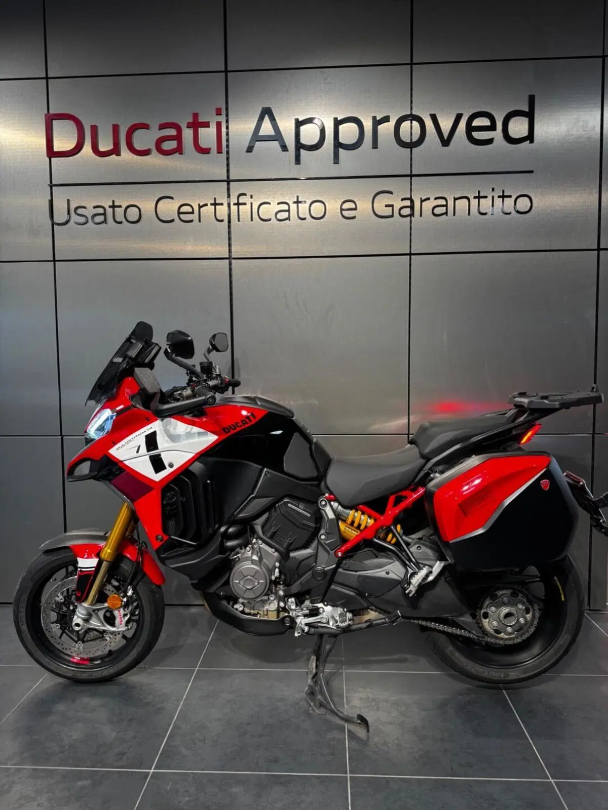 Ducati Multistrada V4 Pikes Peak (2021 - 24) (2)