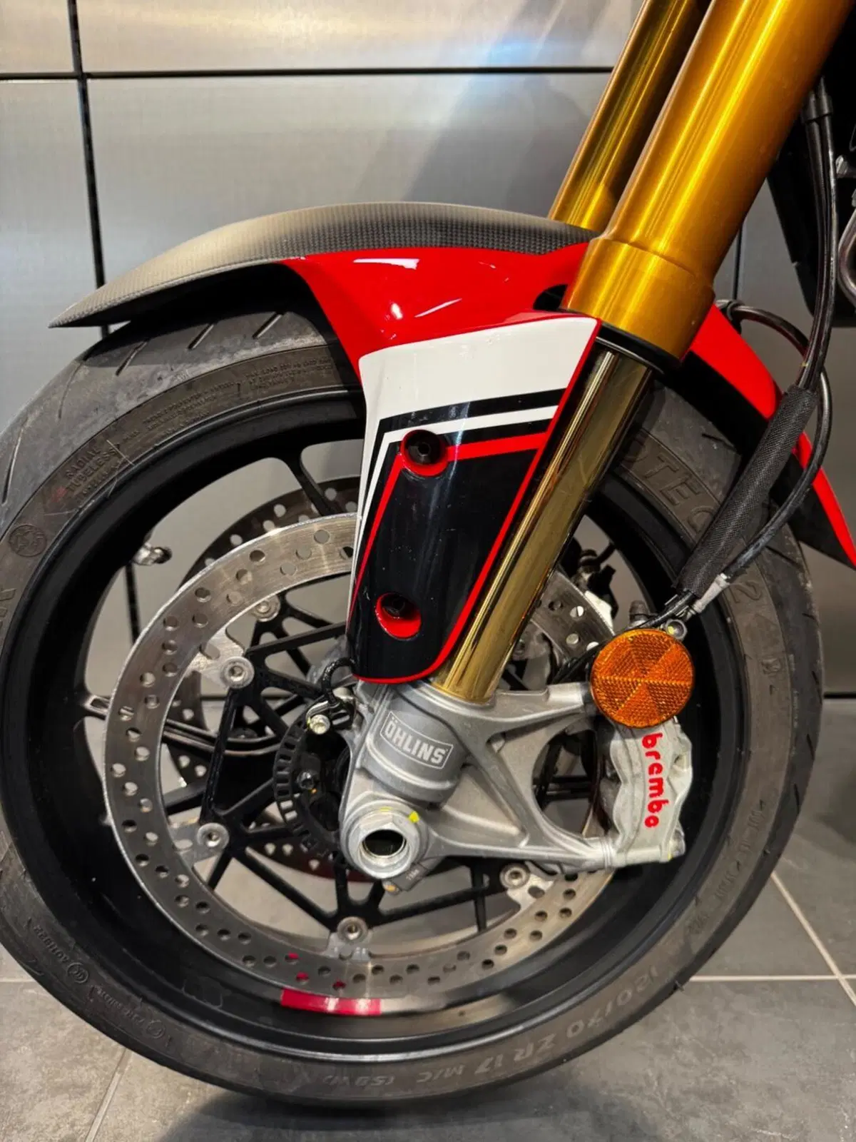 Ducati Multistrada V4 Pikes Peak (2021 - 24) (9)