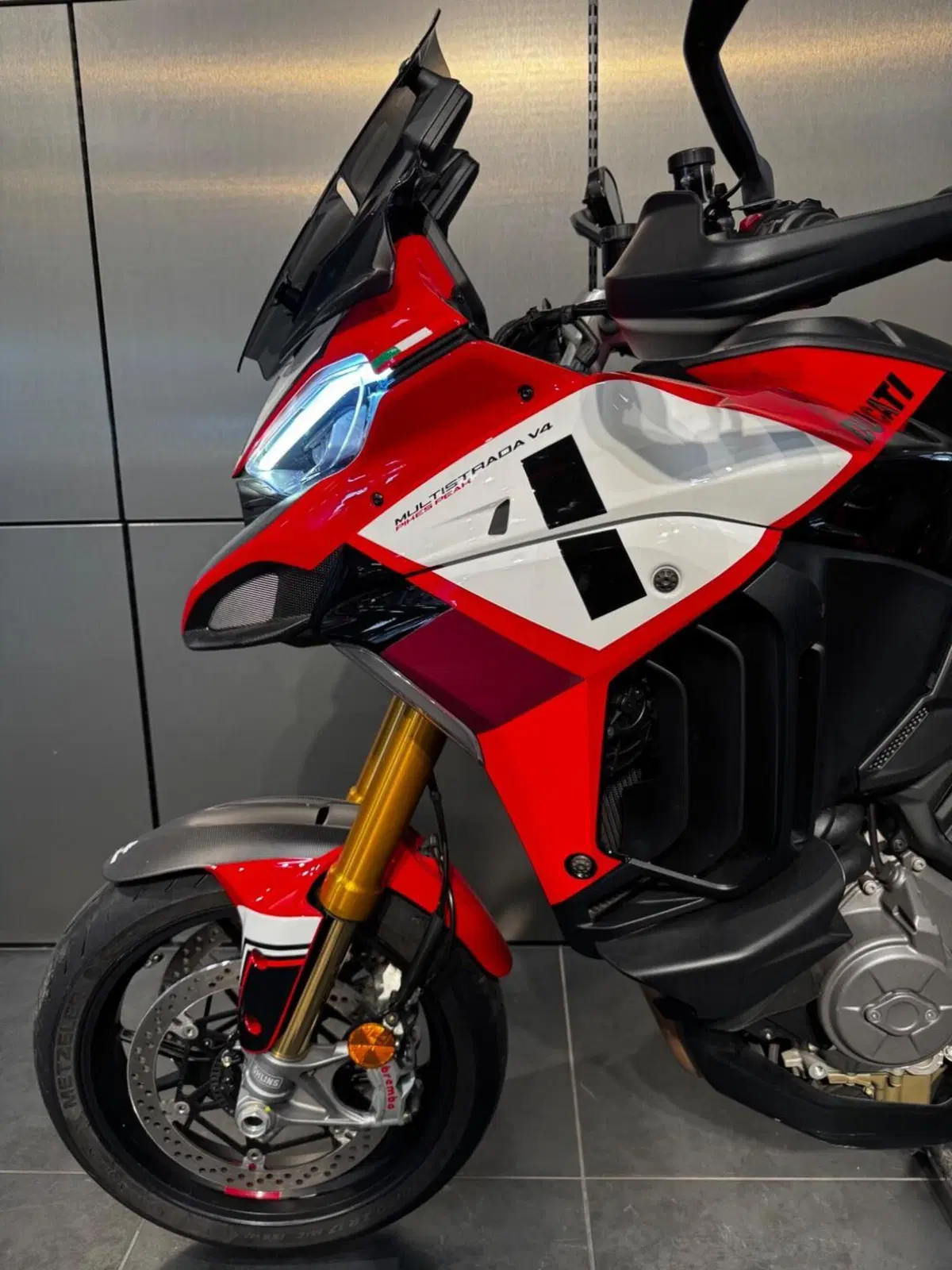 Ducati Multistrada V4 Pikes Peak (2021 - 24) (6)