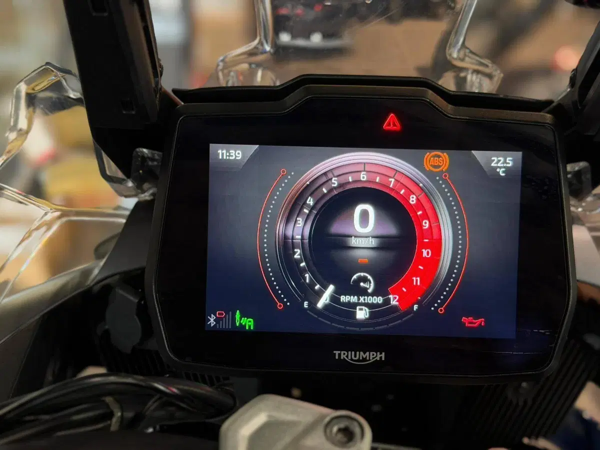 Triumph Tiger 1200 GT Explorer (2022 - 23) (5)