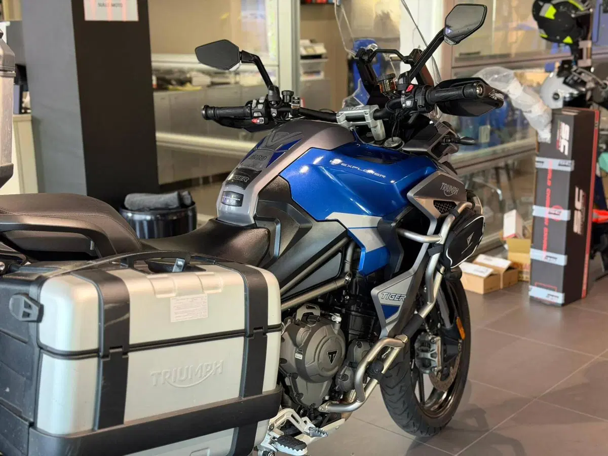 Triumph Tiger 1200 GT Explorer (2022 - 23) (3)