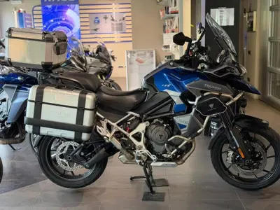 Triumph Tiger 1200 GT Explorer (2022 - 23) usata