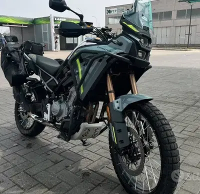 CFMOTO 450MT (2024 - 26) usata