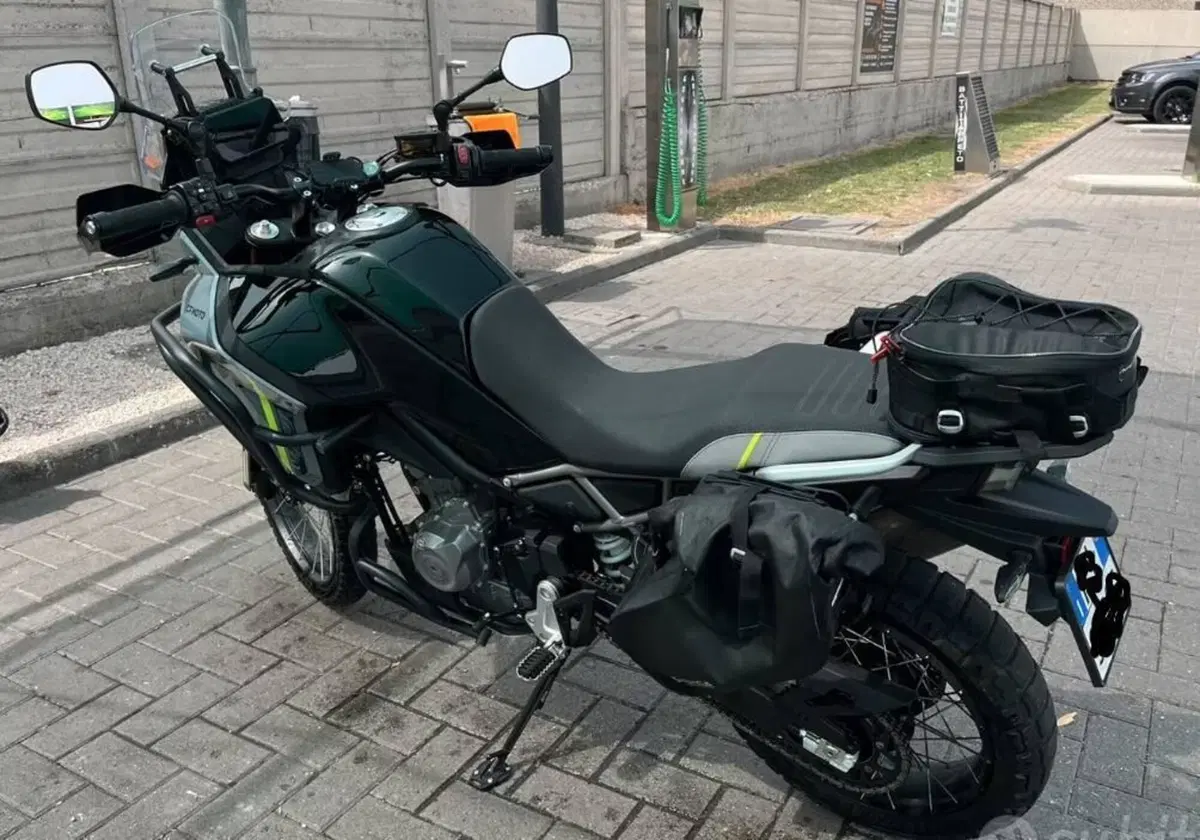 CFMOTO 450MT (2024 - 26) (2)