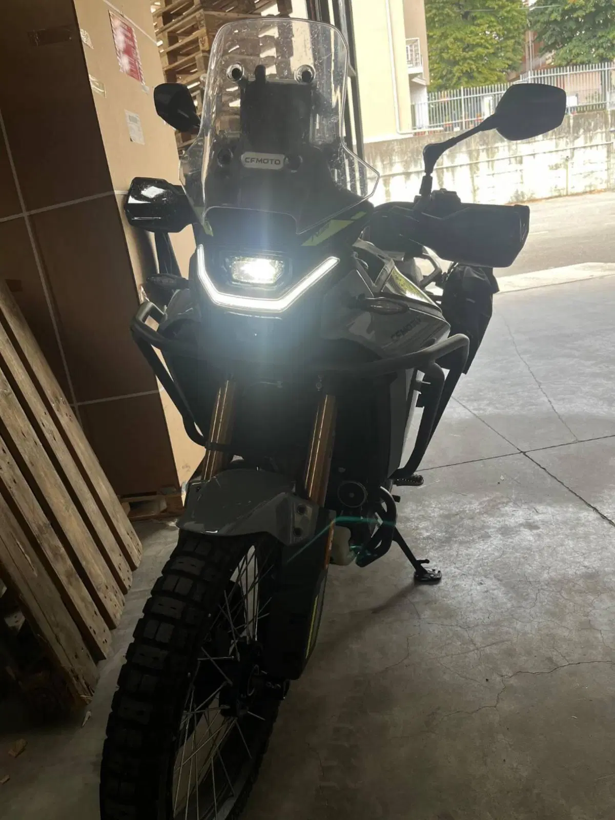 CFMOTO 450MT (2024 - 26) (3)