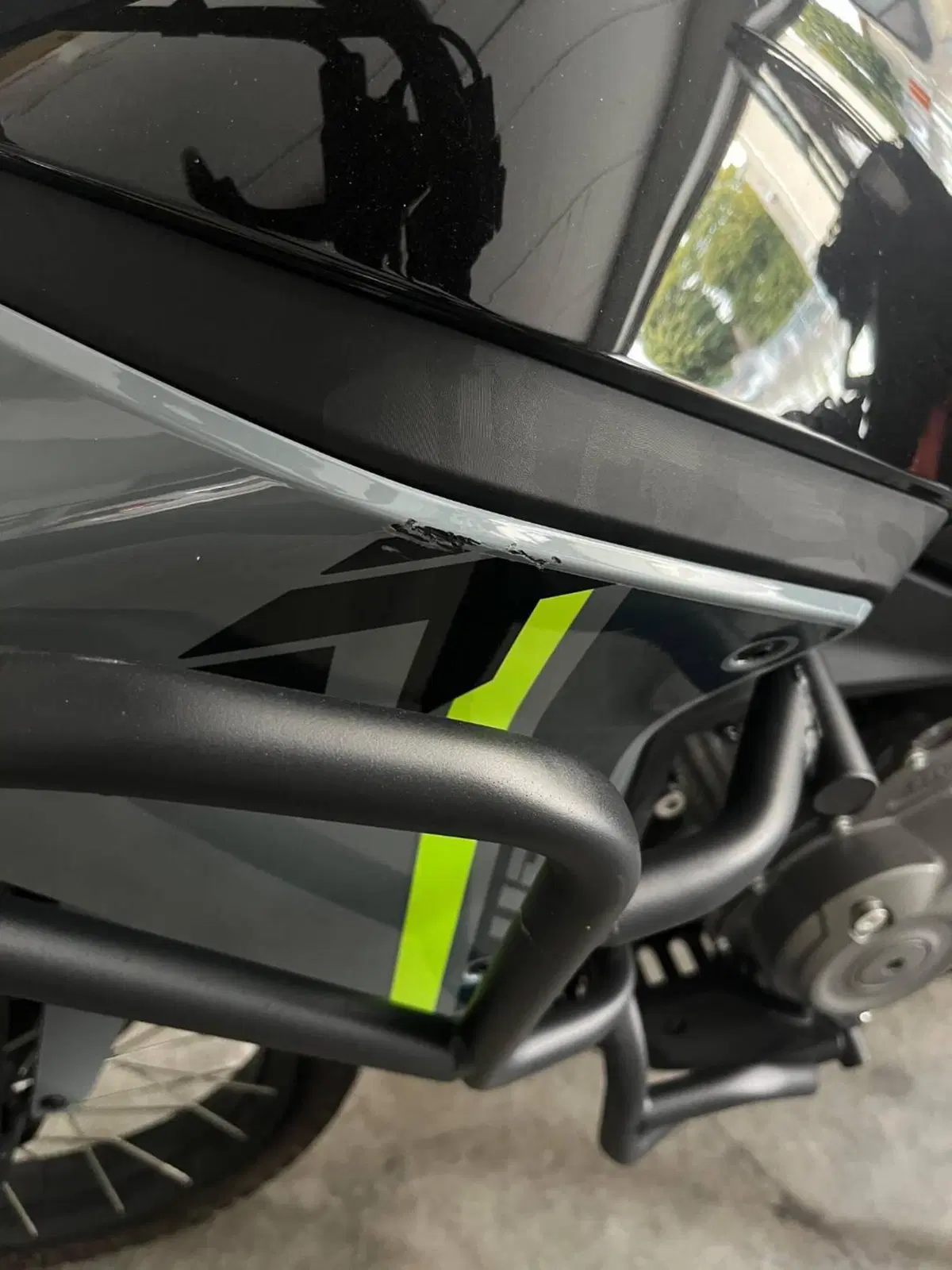 CFMOTO 450MT (2024 - 26) (4)