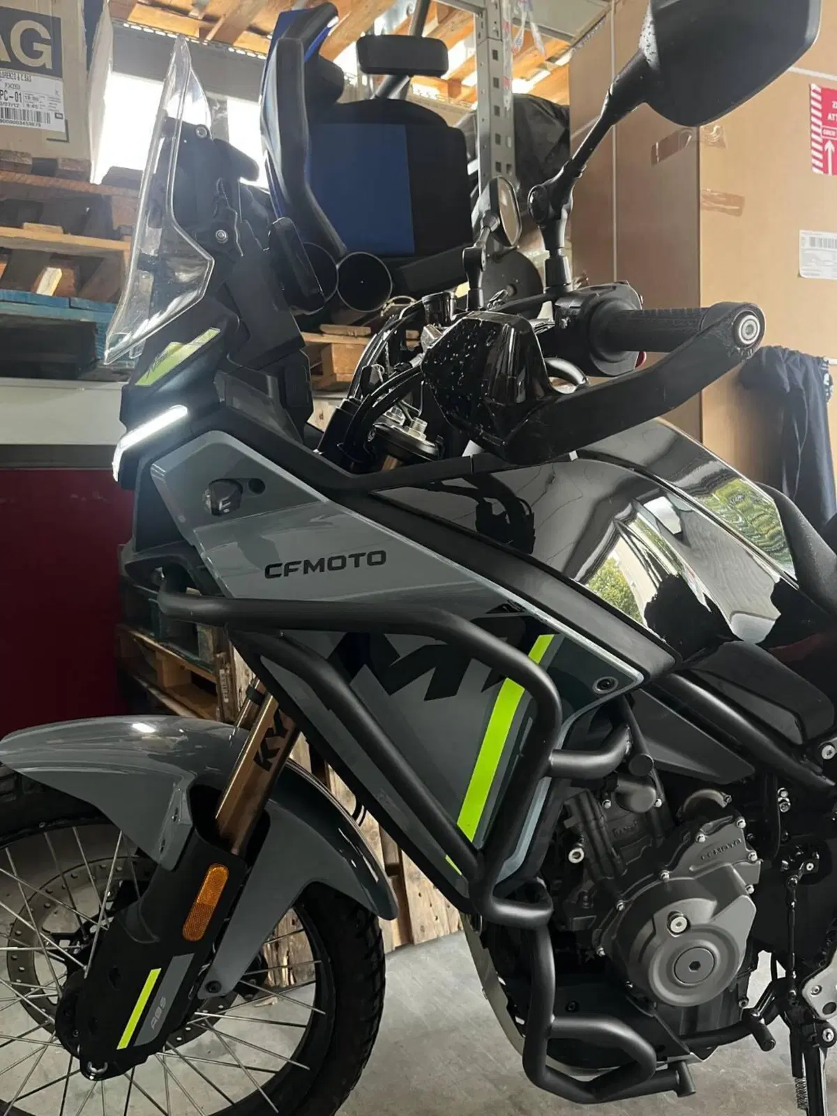 CFMOTO 450MT (2024 - 26) (6)