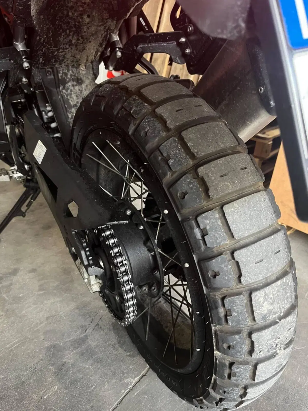 CFMOTO 450MT (2024 - 26) (7)