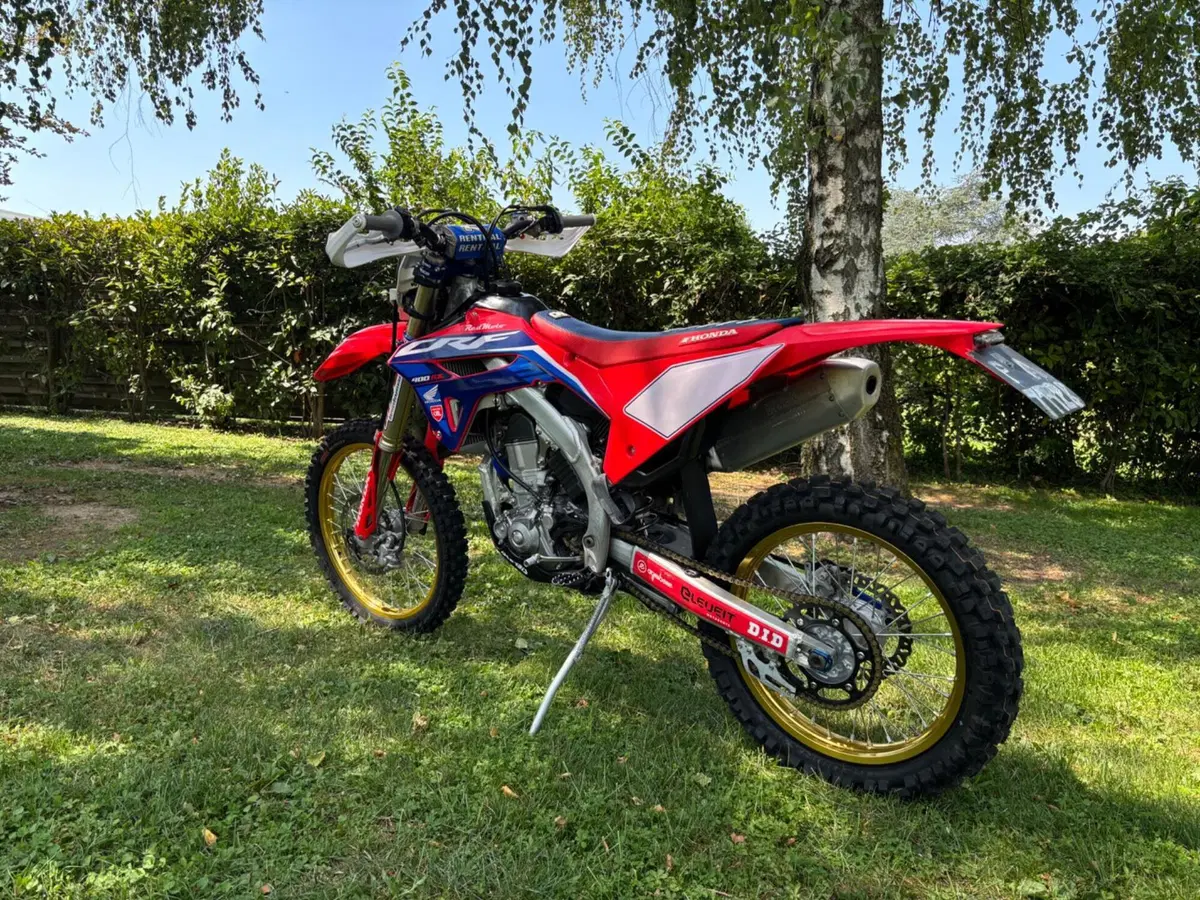 Honda CRF 400RX Enduro Special (2023) (2)