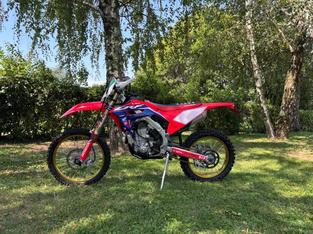 Honda CRF 400RX Enduro Special (2023) (3)