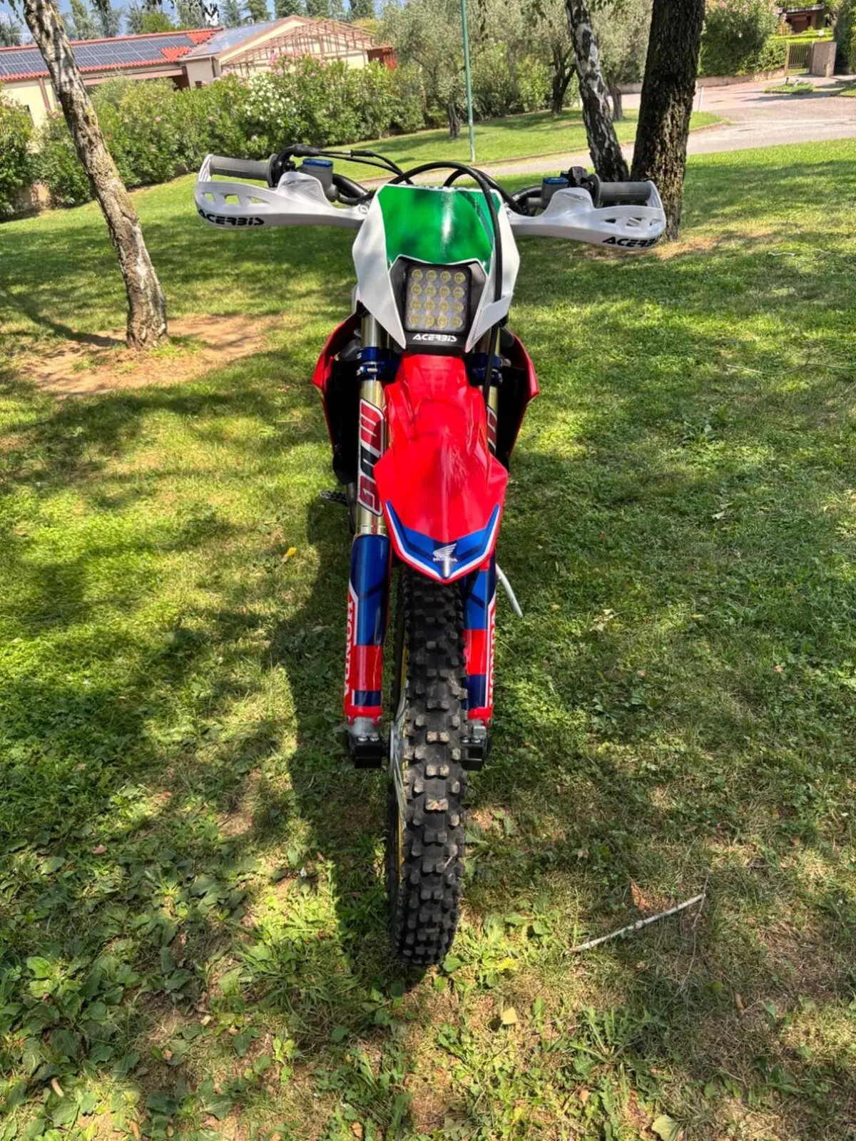 Honda CRF 400RX Enduro Special (2023) (5)