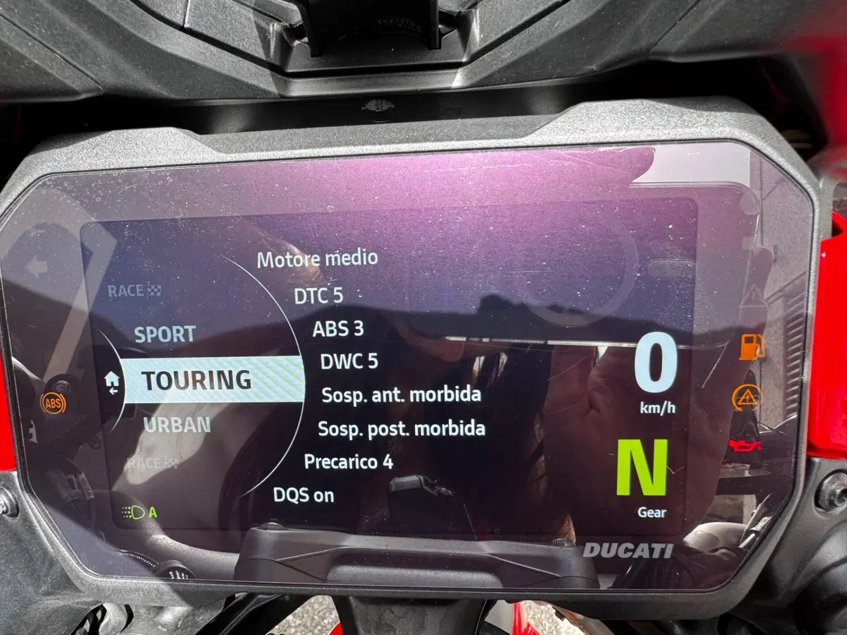 Ducati Multistrada V4 Pikes Peak (2021 - 24) (15)