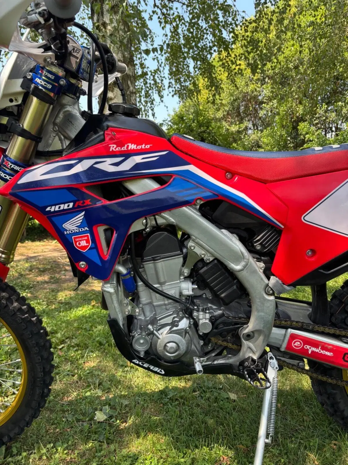 Honda CRF 400RX Enduro Special (2023) (8)