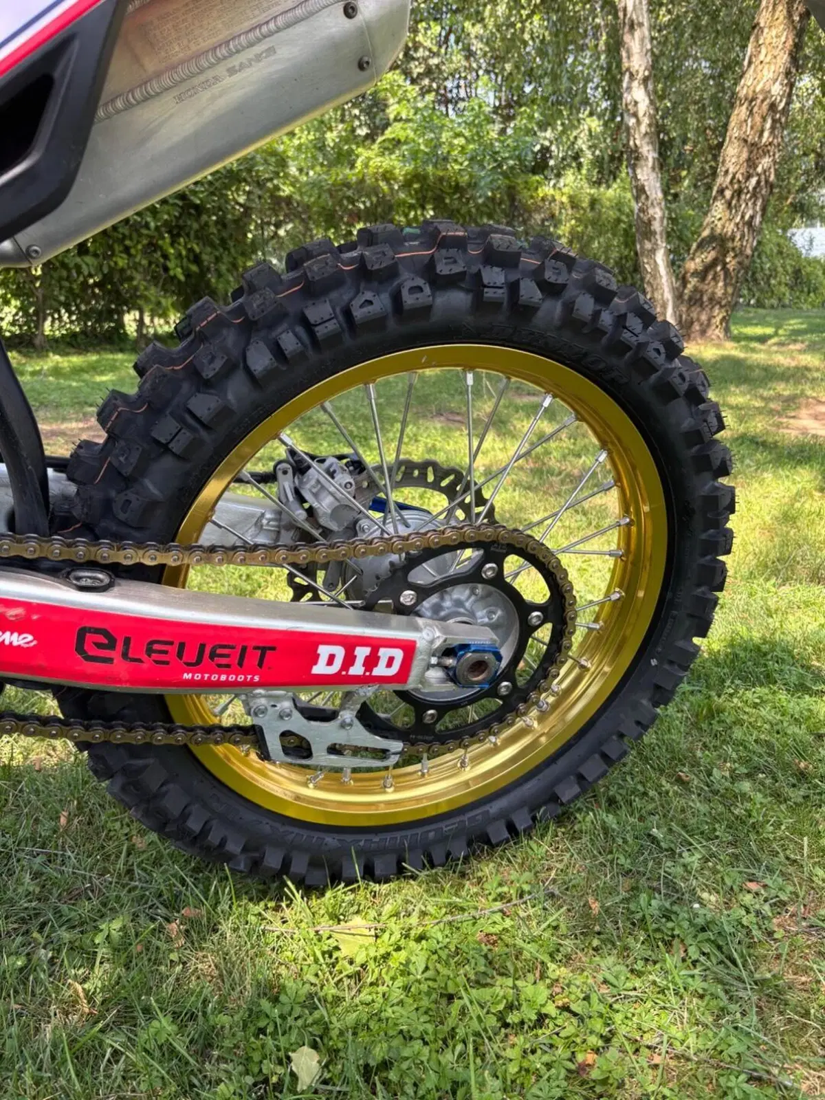 Honda CRF 400RX Enduro Special (2023) (9)