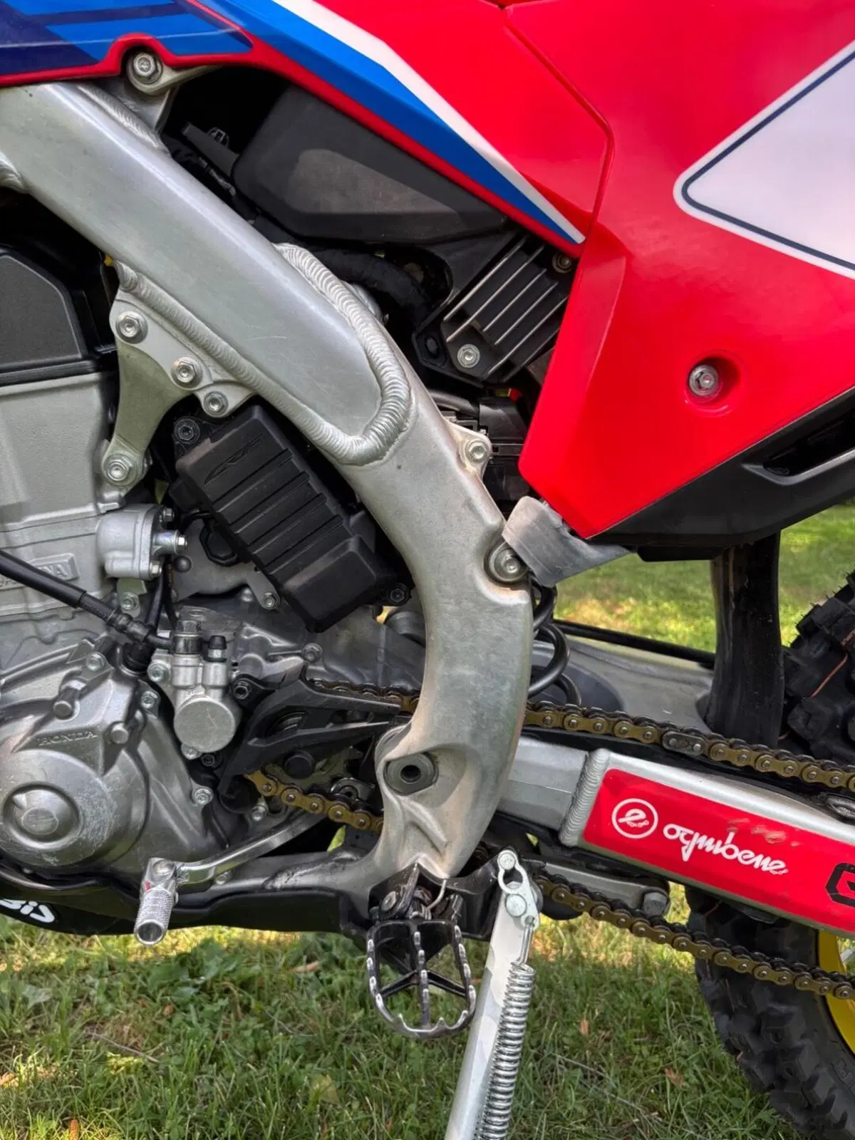 Honda CRF 400RX Enduro Special (2023) (10)