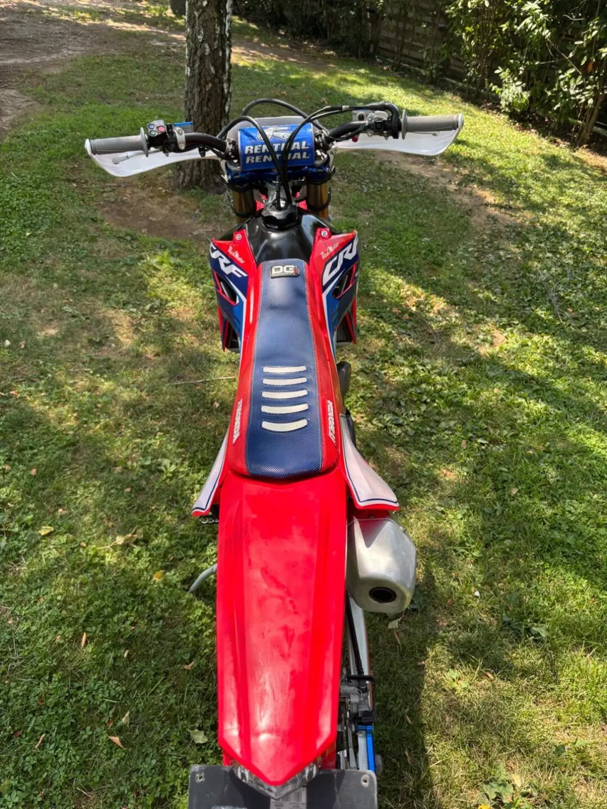 Honda CRF 400RX Enduro Special (2023) (11)