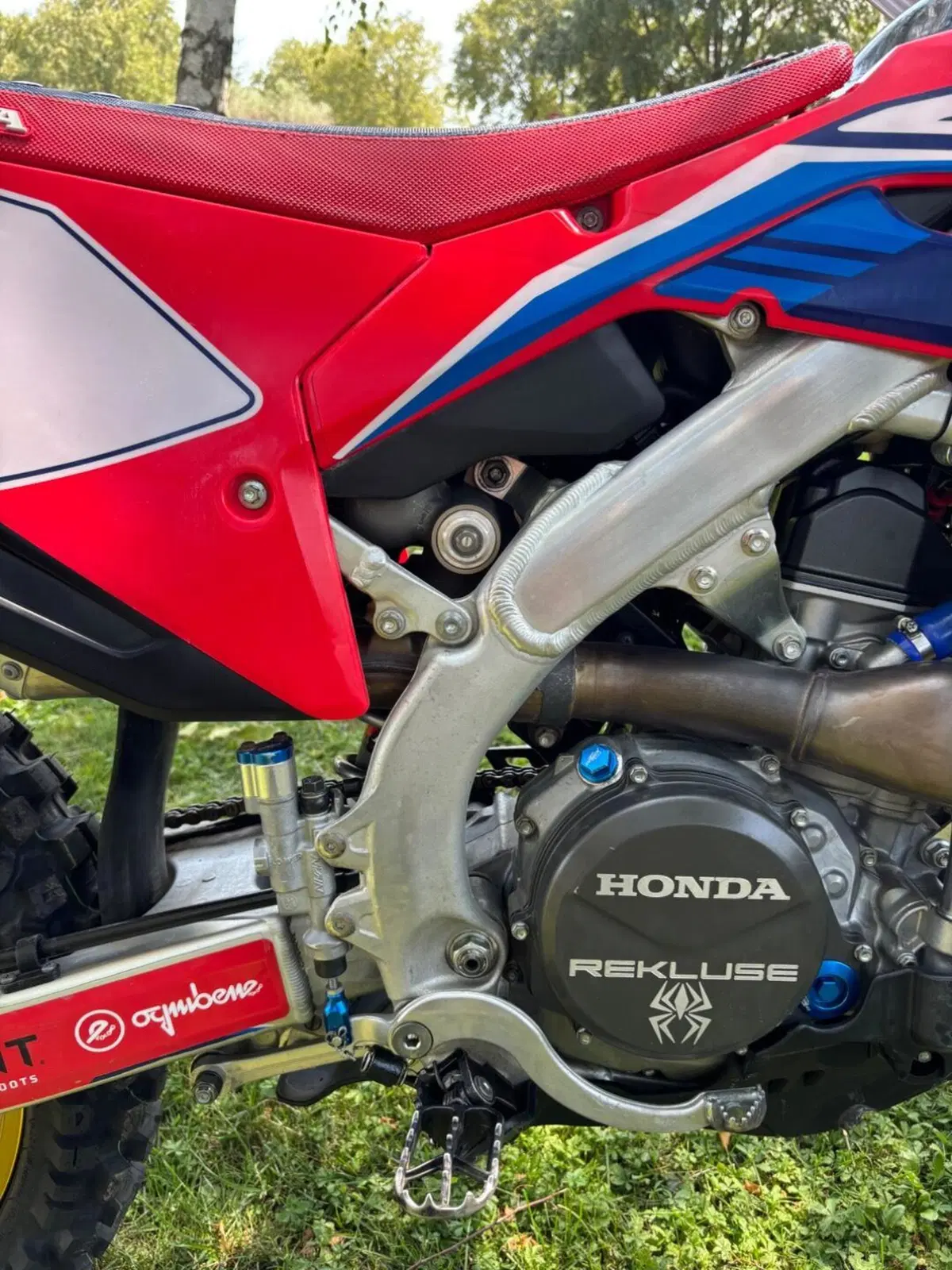 Honda CRF 400RX Enduro Special (2023) (14)