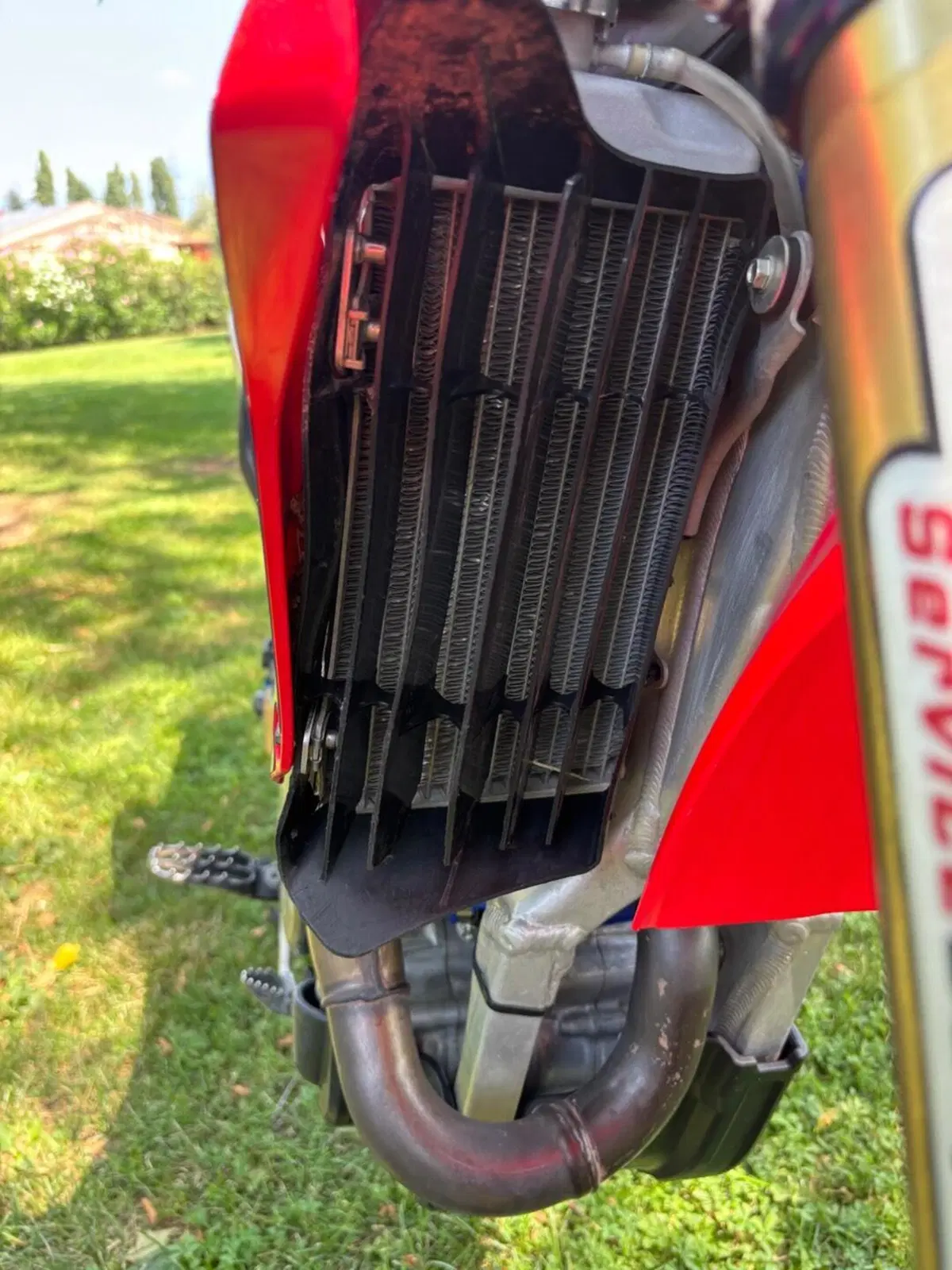Honda CRF 400RX Enduro Special (2023) (15)
