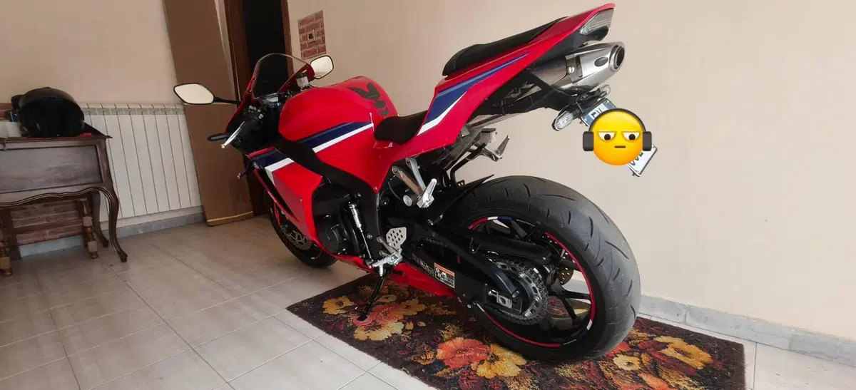 Honda CBR 600 RR (2024 - 26)
