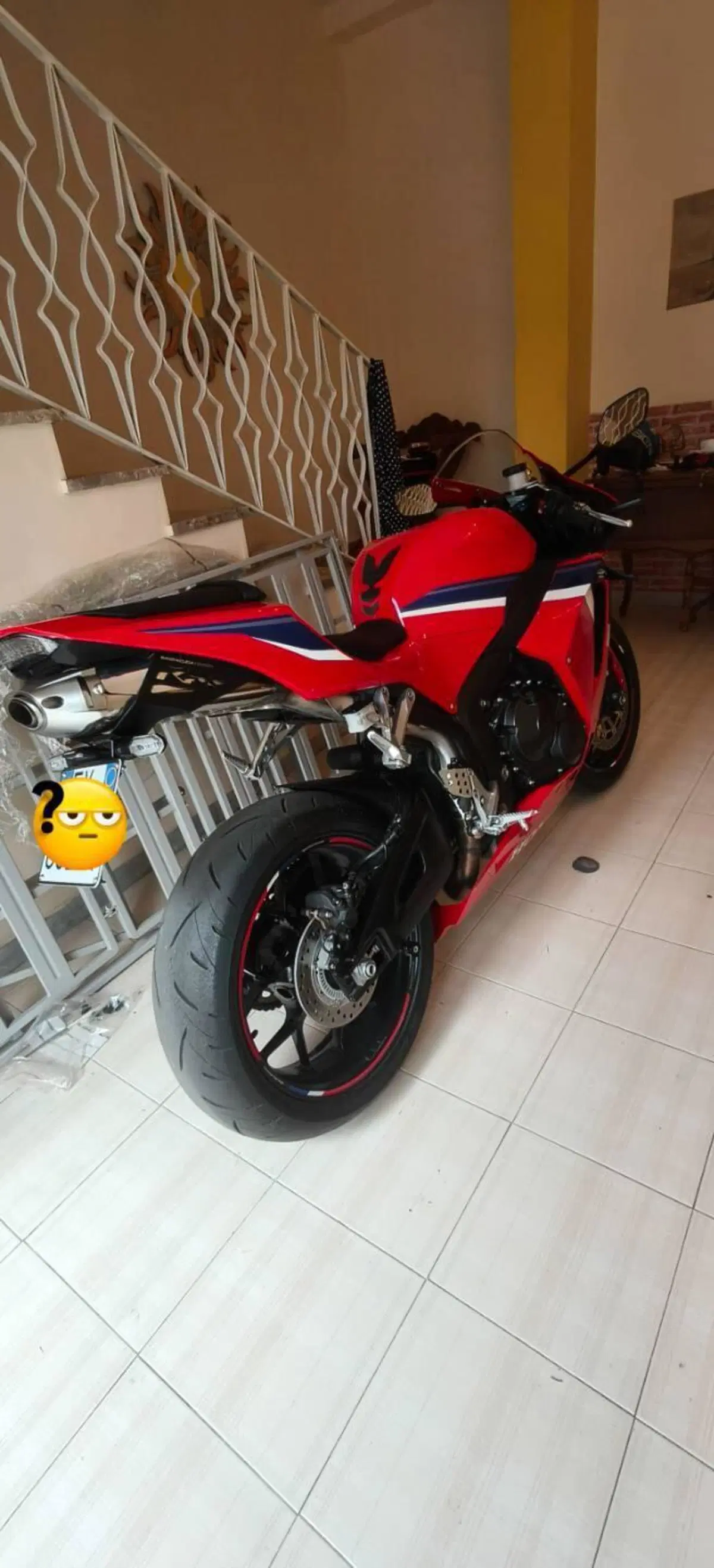 Honda CBR 600 RR (2024 - 26) (2)