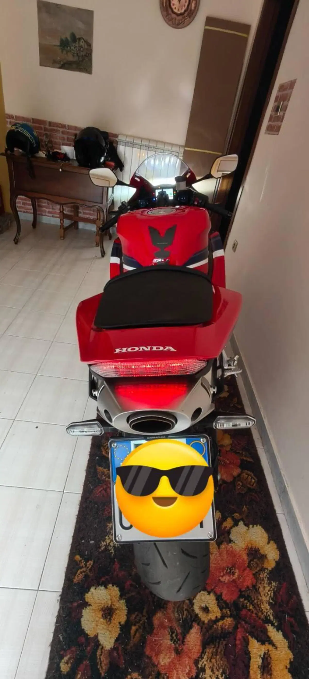 Honda CBR 600 RR (2024 - 26) (3)