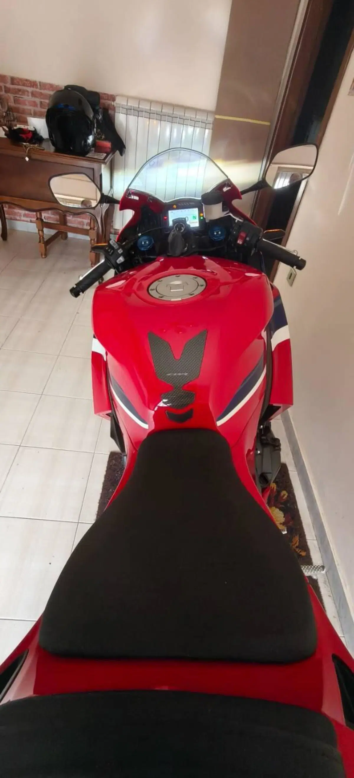 Honda CBR 600 RR (2024 - 26) (11)