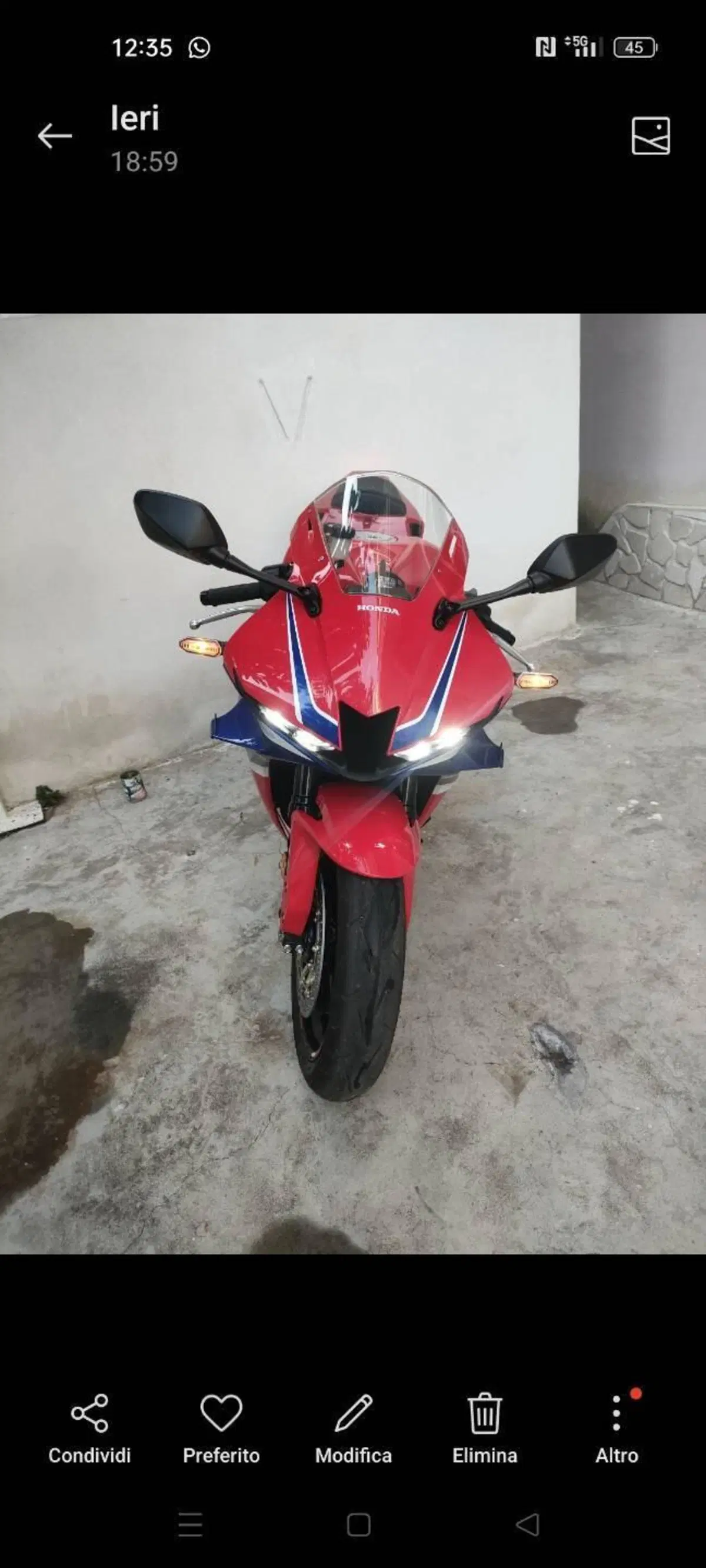 Honda CBR 600 RR (2024 - 26) (12)