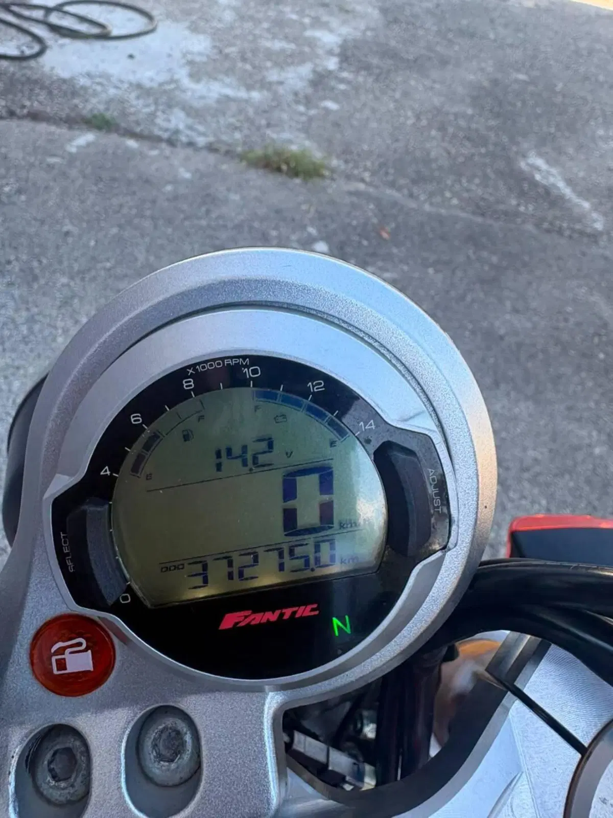 Fantic Motor Caballero 250 Scrambler 4T (2018 - 21) (2)