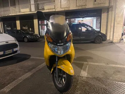 Suzuki Burgman UH 150 (2002 - 06) usata