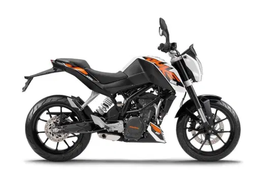 KTM 200 Duke ABS (2011 - 15)